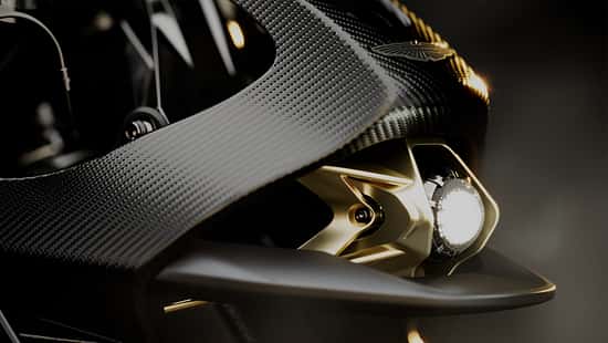 Aston Martin AMB 002 Roadster (Brough Superior)