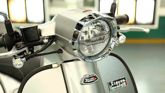 Royal Alloy TG 125 SE 2026