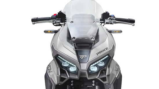 Prike XDV 125 E+