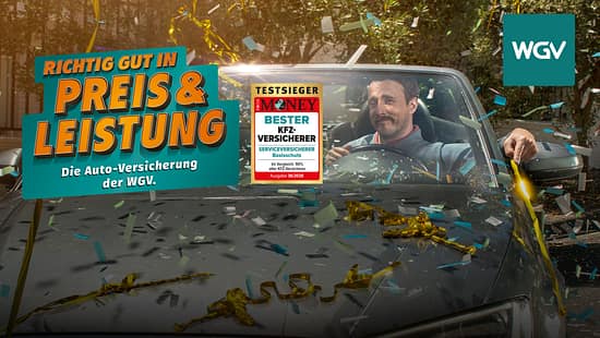 WGV AUTOVERSICHERUNG