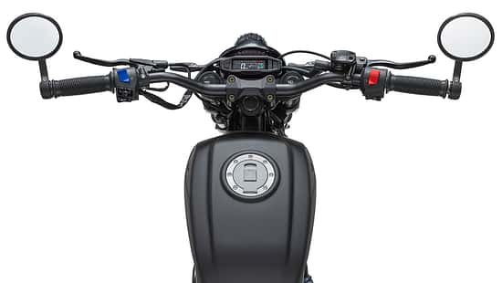 Prike PXS 125 Scrambler von Lidl