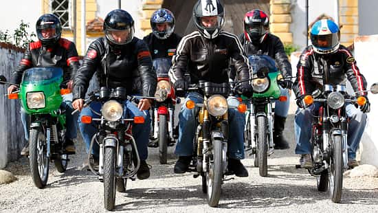 Tempo 60 statt 45 km/h für 50er-Klasse