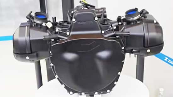 ZXMoto Boxer Motor 1000 ccm für 2027 (CIMA 2026)