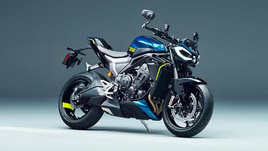 Triumph Street Triple 798 (2027)