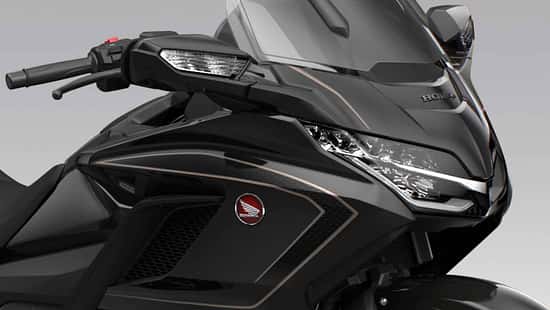 Honda Gold Wing Tour 2027