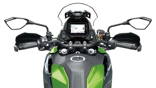 Kawasaki Versys 900 und Versys 900 SE (2027)
