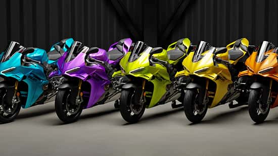 Ducati Panigale V4 S 2027 Lamborghini customized, personalized