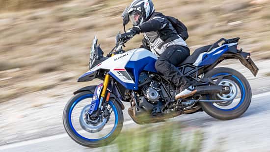 Suzuki V-Strom 800 DE