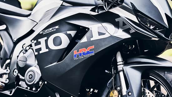 Honda CBR 600 RR (2027)