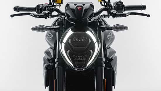 Ducati Monster Dark (2027)