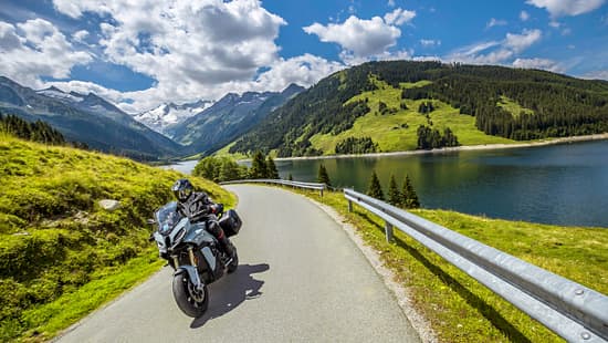 Tirol - Fahrverbote für Motorräder könnten ausgeweitet werden