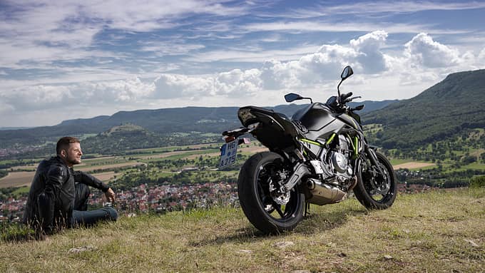 Die Z 650 erfreut sich hoher Beliebtheit. Das ist kein Zufall, sondern die Folge einer treffsicheren konzeptionellen Ausrichtung.