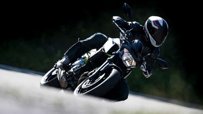 Anfang 2017 präsentierte Kawasaki die Z 650.