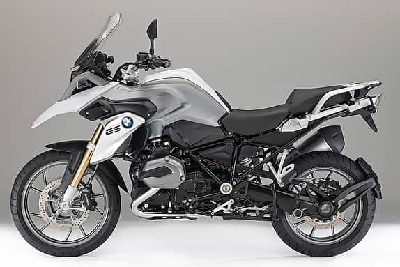 Als Basis für das Touratech-Bike dient eine normale BMW R 1200 GS.