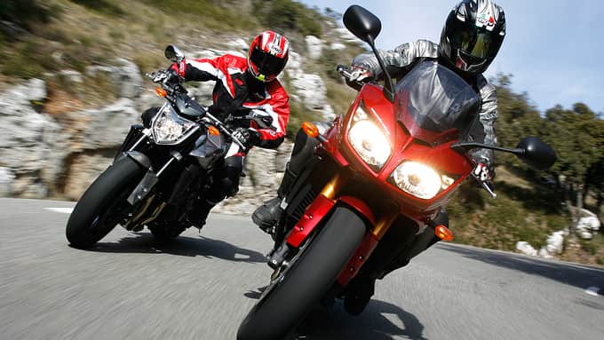 Yamaha FZ1(Fazer) im Gebrauchtkauf.