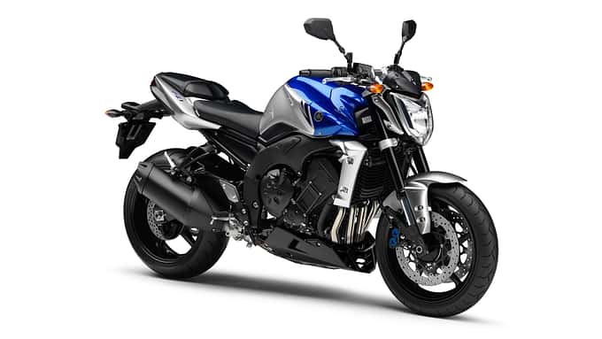 2006 wird sie von der moderneren FZ1 Fazer und der nackten FZ1 abgelöst.
