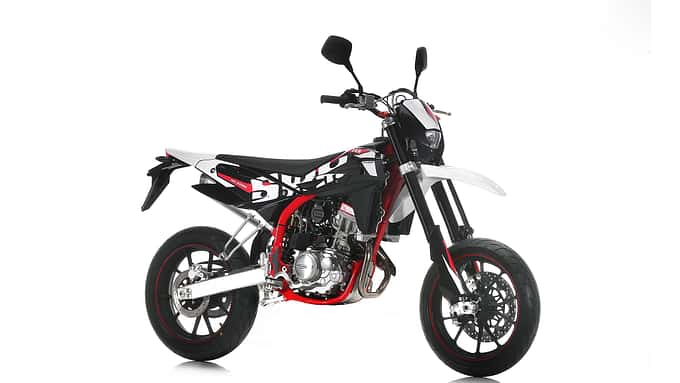 SWM SM 125 R.