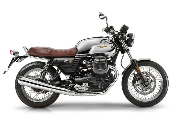 Moto Guzzi V7 III Anniversario.