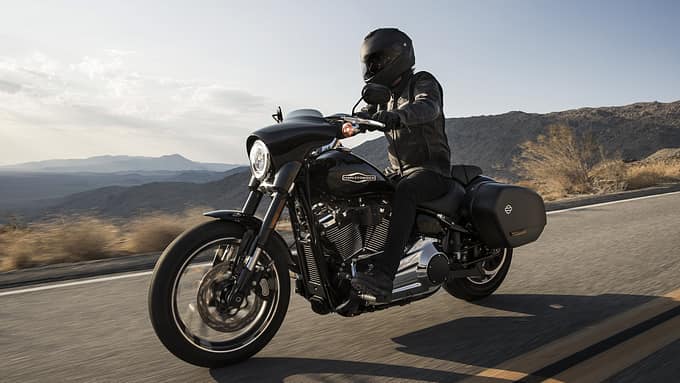 Harley-Davidson Sport Glide, Modelljahr 2018