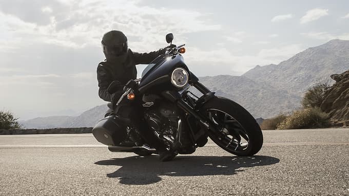 Harley-Davidson Sport Glide, Modelljahr 2018
