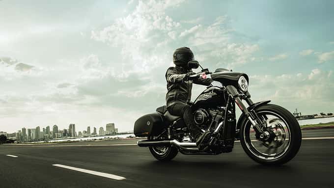 Harley-Davidson Sport Glide, Modelljahr 2018