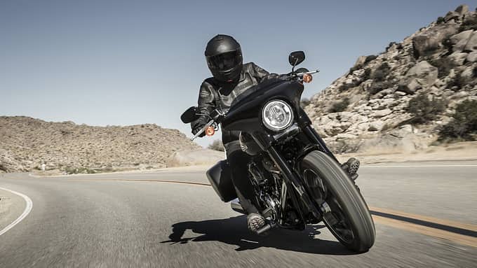 Harley-Davidson Sport Glide, Modelljahr 2018