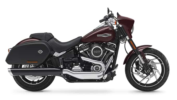 Harley-Davidson Sport Glide, Modelljahr 2018