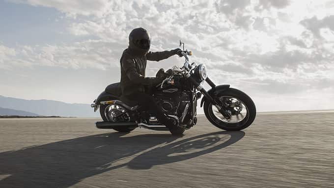 Harley-Davidson Sport Glide, Modelljahr 2018