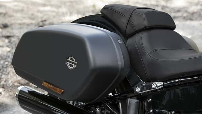 Harley-Davidson Sport Glide, Modelljahr 2018