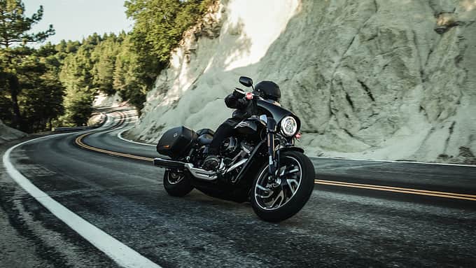 Harley-Davidson Sport Glide, Modelljahr 2018