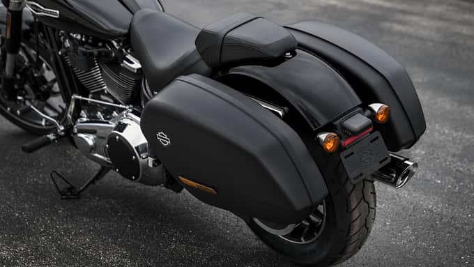 Harley-Davidson Sport Glide, Modelljahr 2018