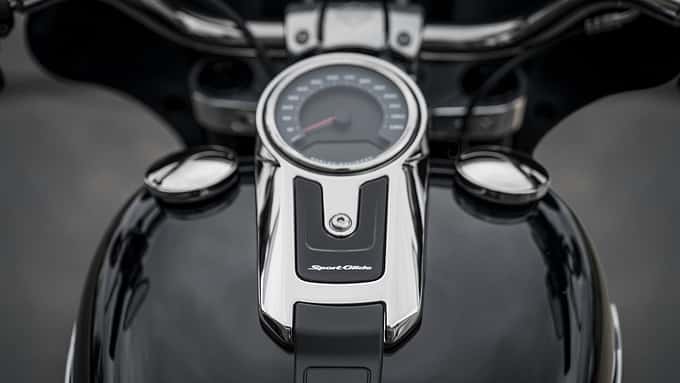 Harley-Davidson Sport Glide, Modelljahr 2018