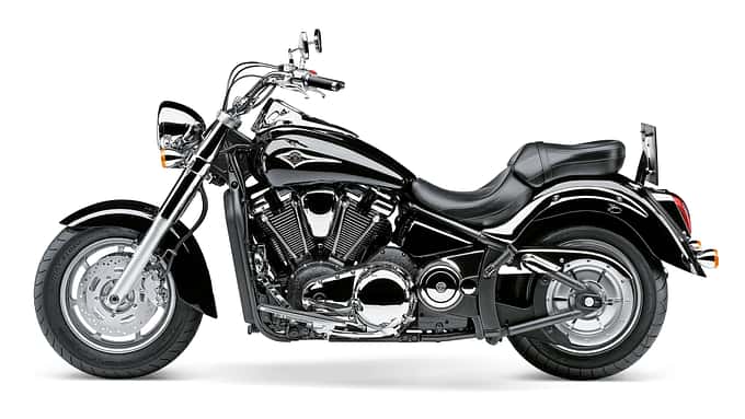 Kawasaki VN 2000 Gebrauchtkauf.