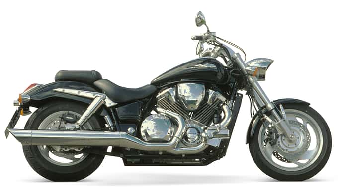 Die Alternativen: Honda VTX 1800