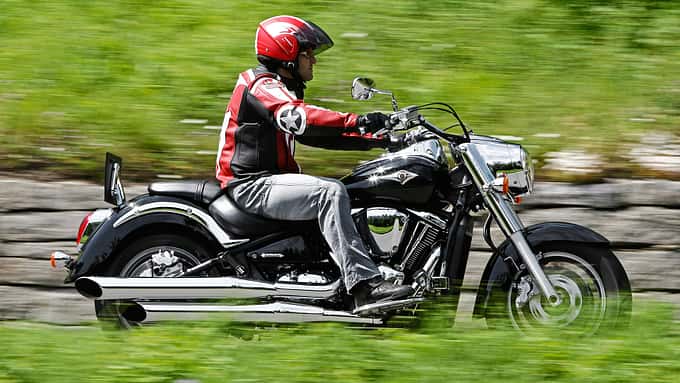 Kawasaki VN 2000 Gebrauchtkauf.