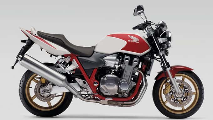 Honda CB 1300.