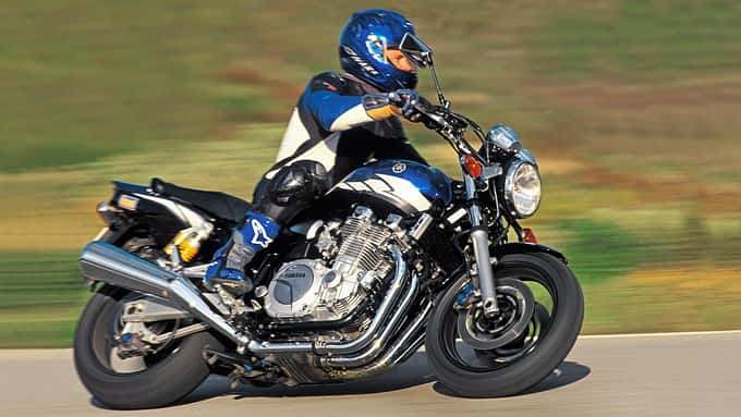 Tipps zum Gebrauchtkauf der Yamaha XJR 1300 (Typ RP10, bis 2006).