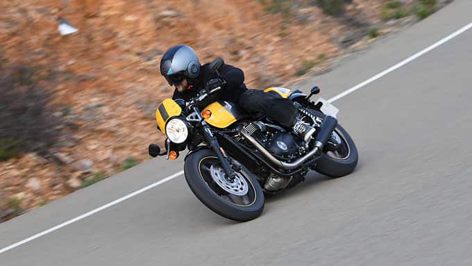 Triumph Street Cup.