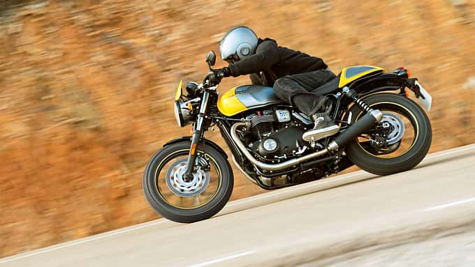 Triumph Street Cup