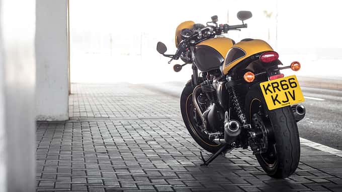 Triumph Street Cup.