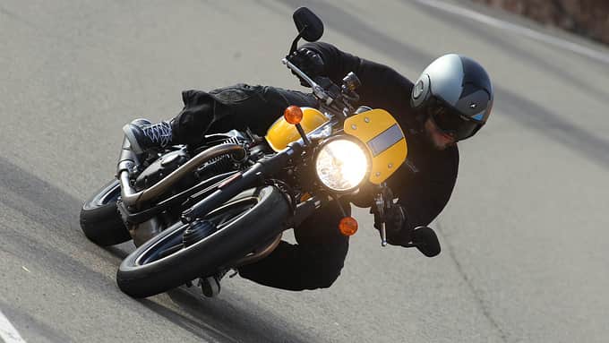 Triumph Street Cup.
