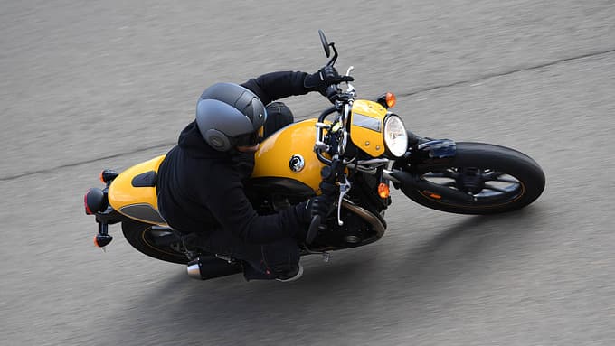 Triumph Street Cup.