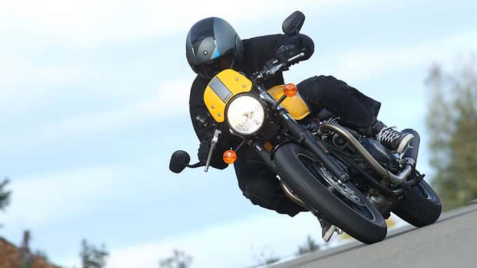 Triumph Street Cup.