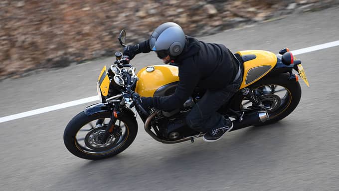 Triumph Street Cup.