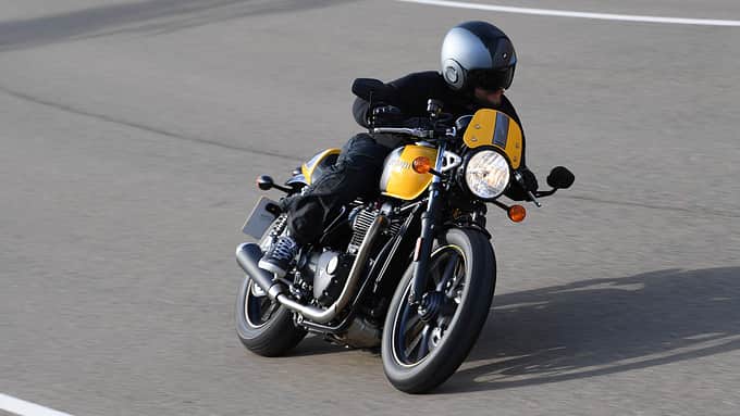 Triumph Street Cup.