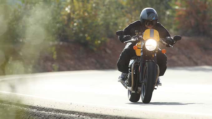 Triumph Street Cup.