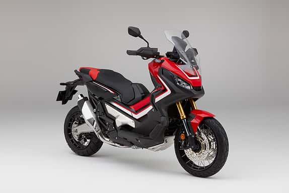 Honda X-ADV auf der EICMA 2016.
