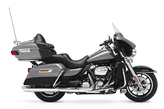 Harley-Davidson Ultra Limited (2017)