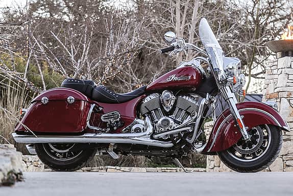 Indian Springfield.