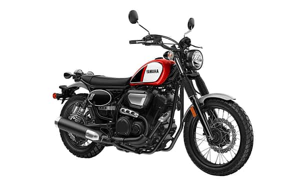 Yamaha SCR 950